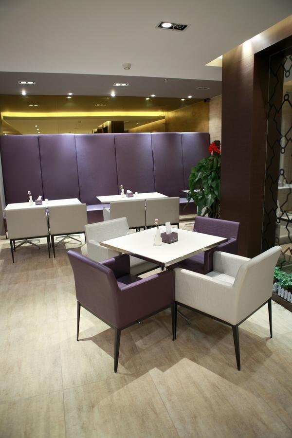 Jinjiang Inn Beijing Gucheng North Road Exterior photo